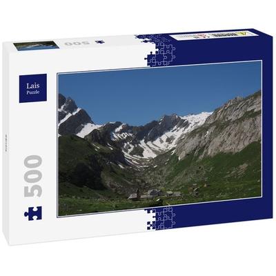 Lais Puzzle Säntis 500 Teile