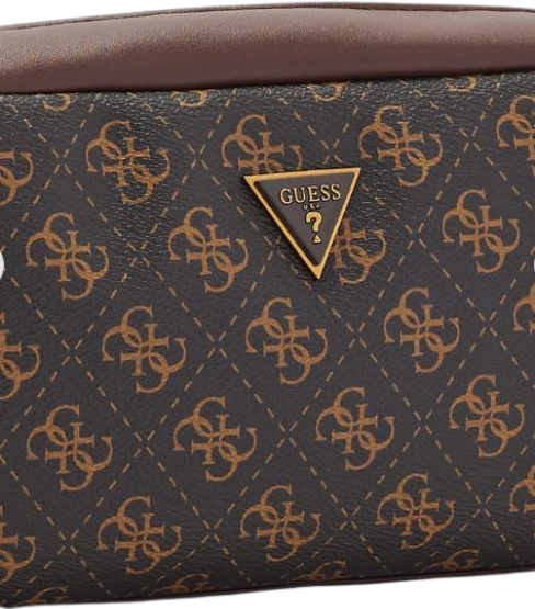 Neceser Guess Torino Beauty Case Hombre N/a