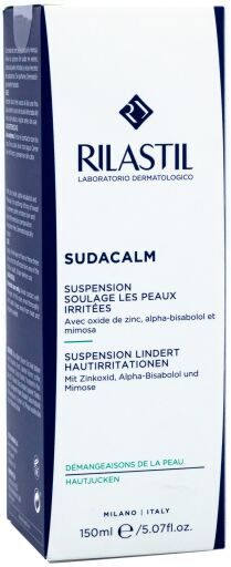 Rilastil Sudacalm Suspensión 150 ml