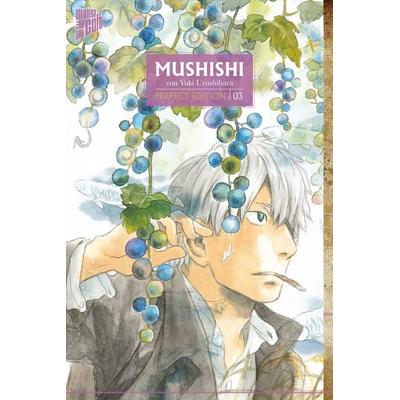 Mushishi - Perfect Edition 3, Taschenbuch von Yuki Urushibara, Manga Cult, 978-3-96433-342-1
