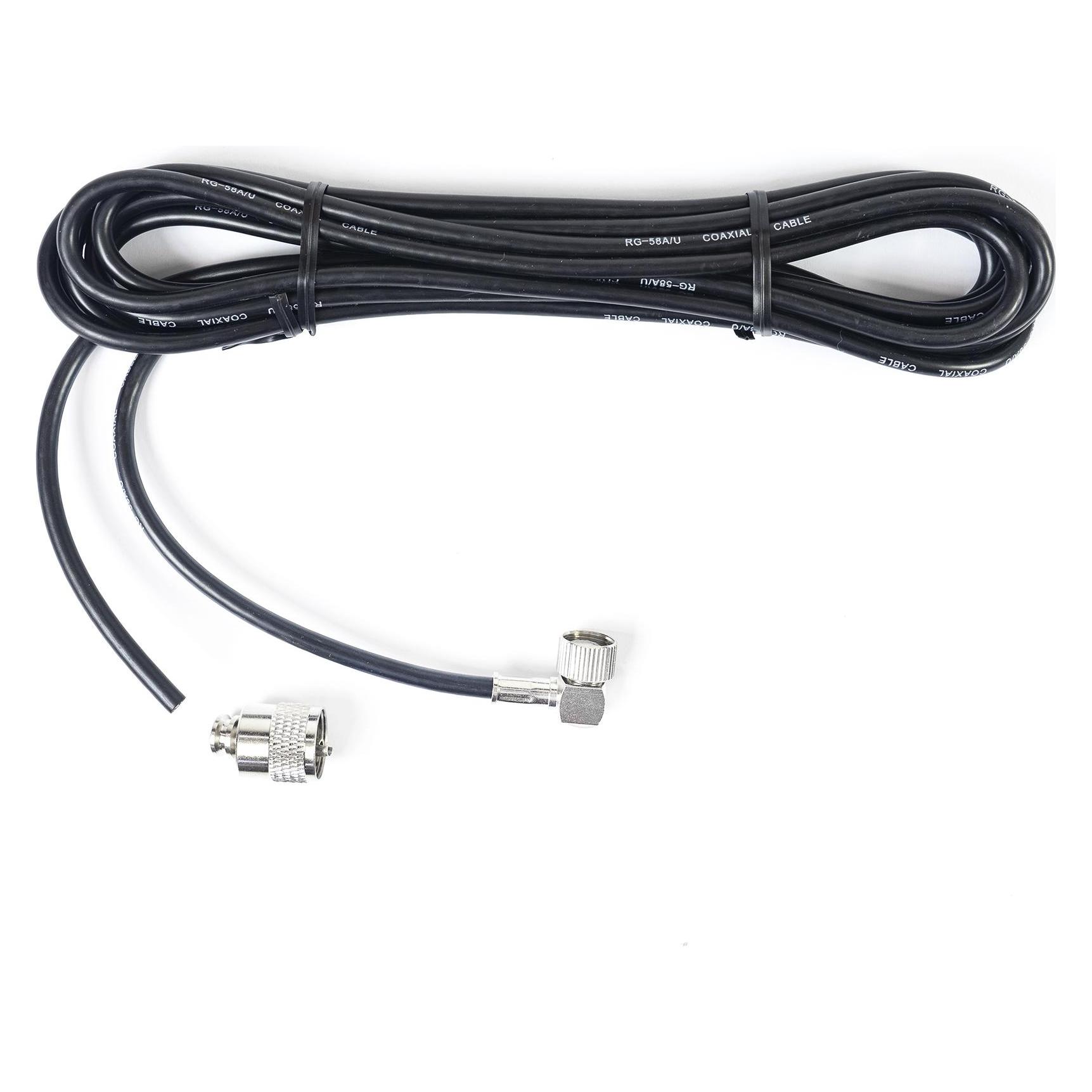 PNI T302 Verbindungskabel für FC27 / DV 27 PL-Halterung, inklusive Stecker PL259 (43698574)