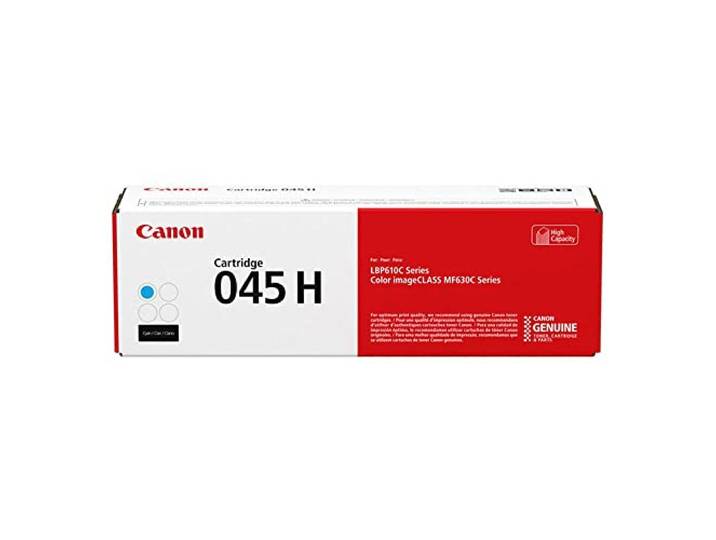Canon Toner 045H C 2.2K CYAN
