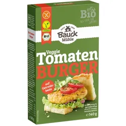 VeggieBurger Mischung - Tomaten 140g