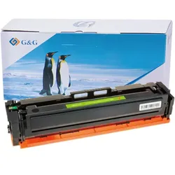 G&G NT-PC046XY Tonerkartusche 1 Stück(e) Kompatibel Gelb
