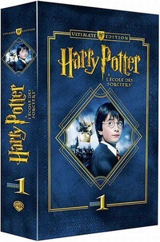 Chris Columbus - Harry potter à l'école des sorciers [FR Import] - Preis vom 19.10.2026 19:33:35 h