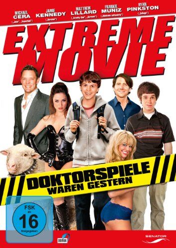 Epstein, Adam Jay - Extreme Movie - Preis vom 08.10.2026 07:26:42 h