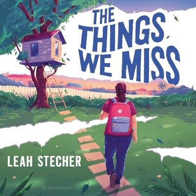 The Things We Miss - Leah Stecher, Audio, 9781547613045