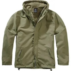 Brandit Windbreaker Frontzip Jacke