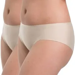 Magic 2P Dream Invisibles Hipster Beige Medium Damen