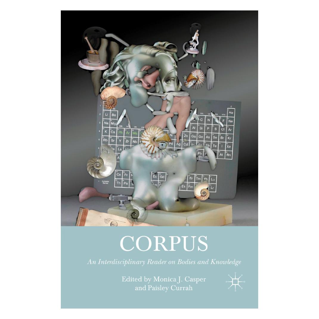 Springer Corpus (Englisch, Softcover, M. Casper, P. Currah) (55836282)
