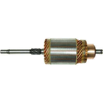 AS-PL Anker, Starter SA0015