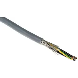 RS PRO, Kabelleitung, CY 4 core 0.5mm control cable 50m (50 m)