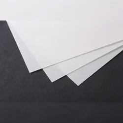 Clairefontaine Transparentpapier, Ries, 10 Blatt A4, 400g - 975141C