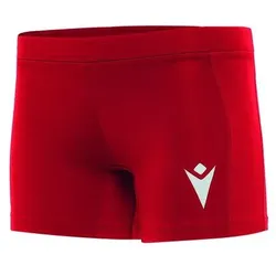 Macron, Herren, Sporthose, shorts acron krypton evo hero (M), Rot