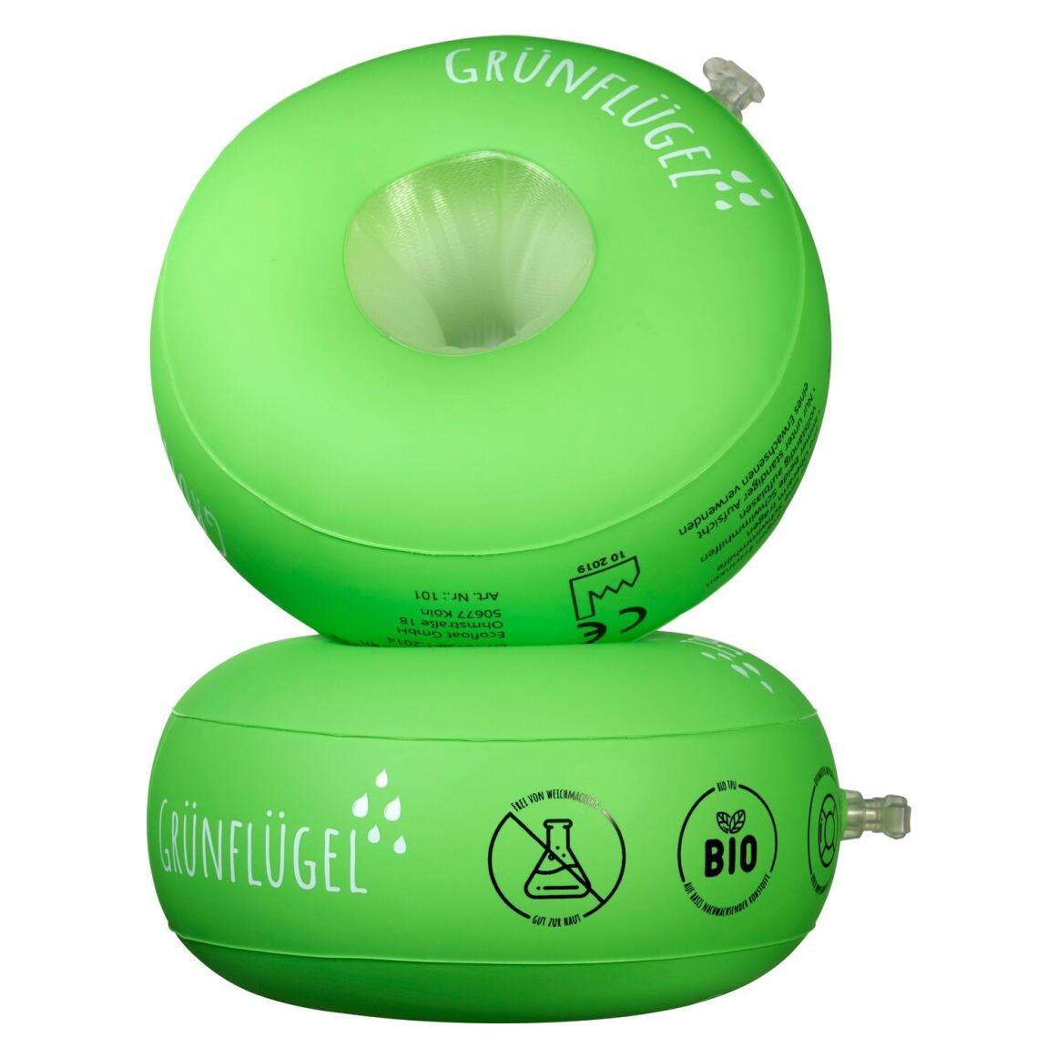 Swim & Fun Bio (GRUENFLUEGEL-003)