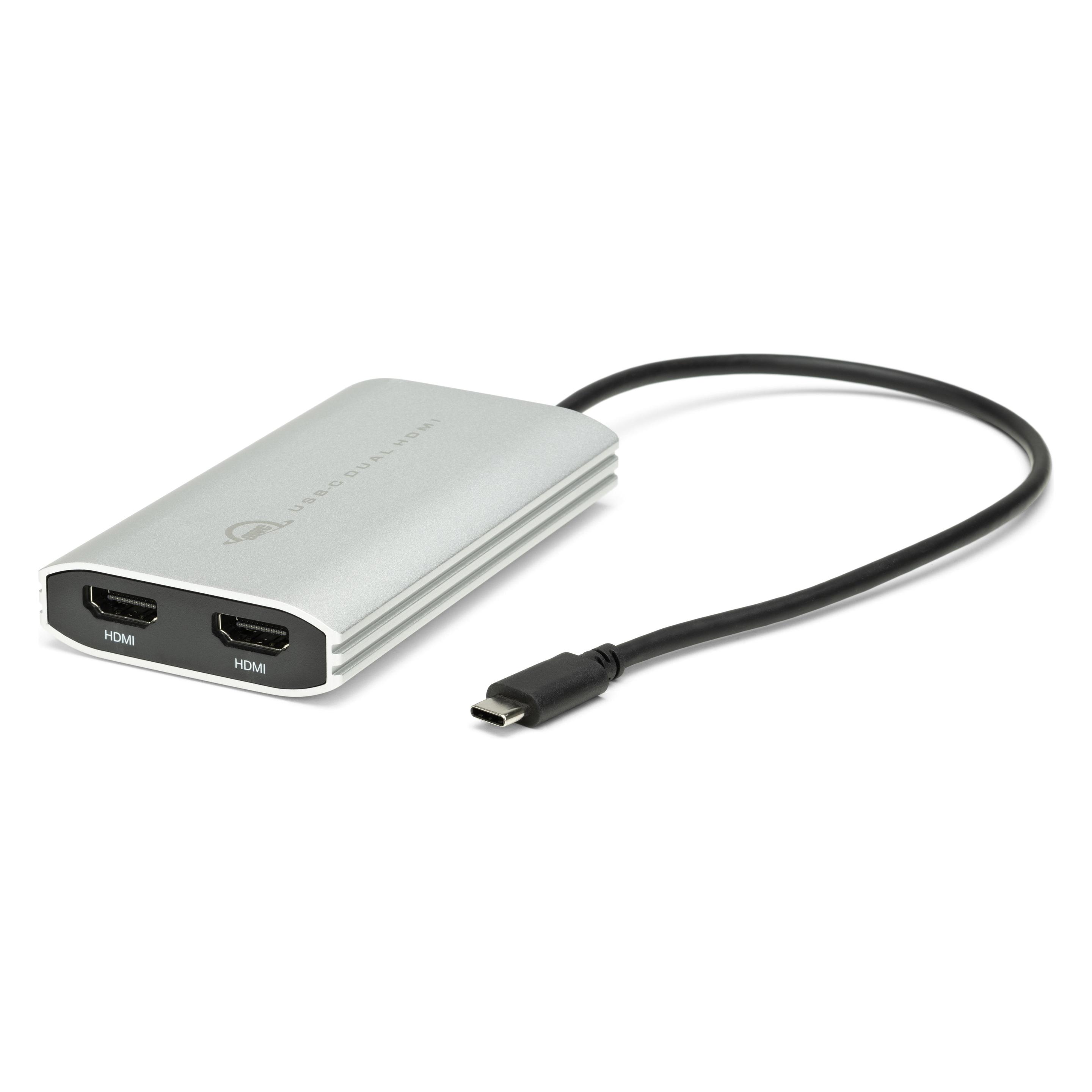 OWC USB-C zu (HDMI) (OWCCADPDL2HDMI)