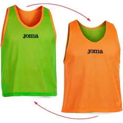 JOMA Training wendbares Markierungshemdchen 050 - orange/fluorgrün XL