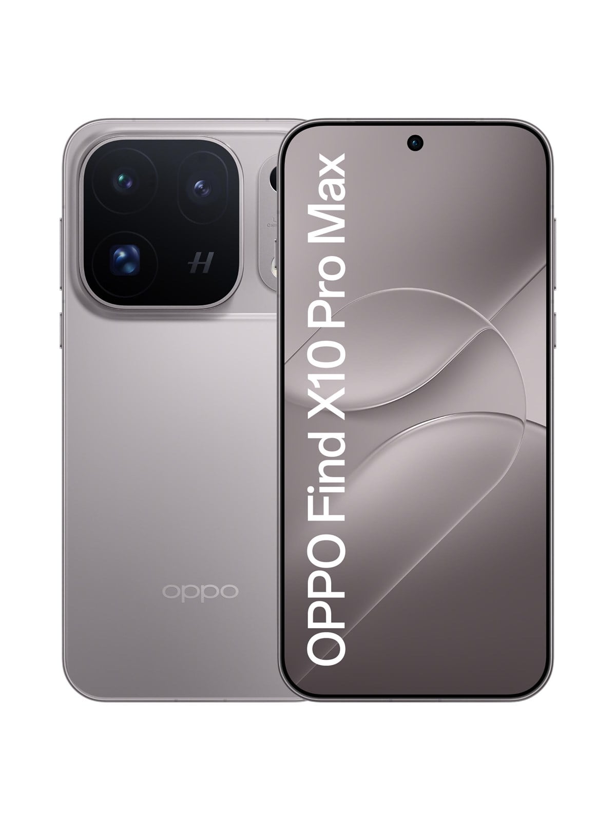 OPPO Find X10 Pro Max 512GB/12GB - Titanium