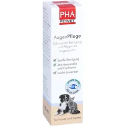 Pha AugenPflege Tropfen Hunde/Katzen