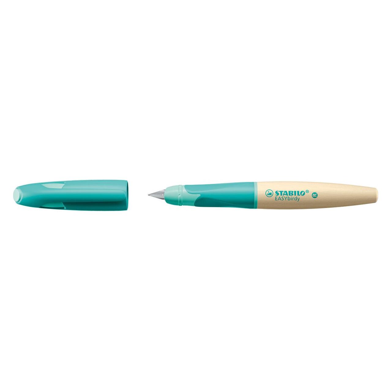 Stabilo Füller Patrone A EASYbirdy Timber grün (1x) (5014/27-41)