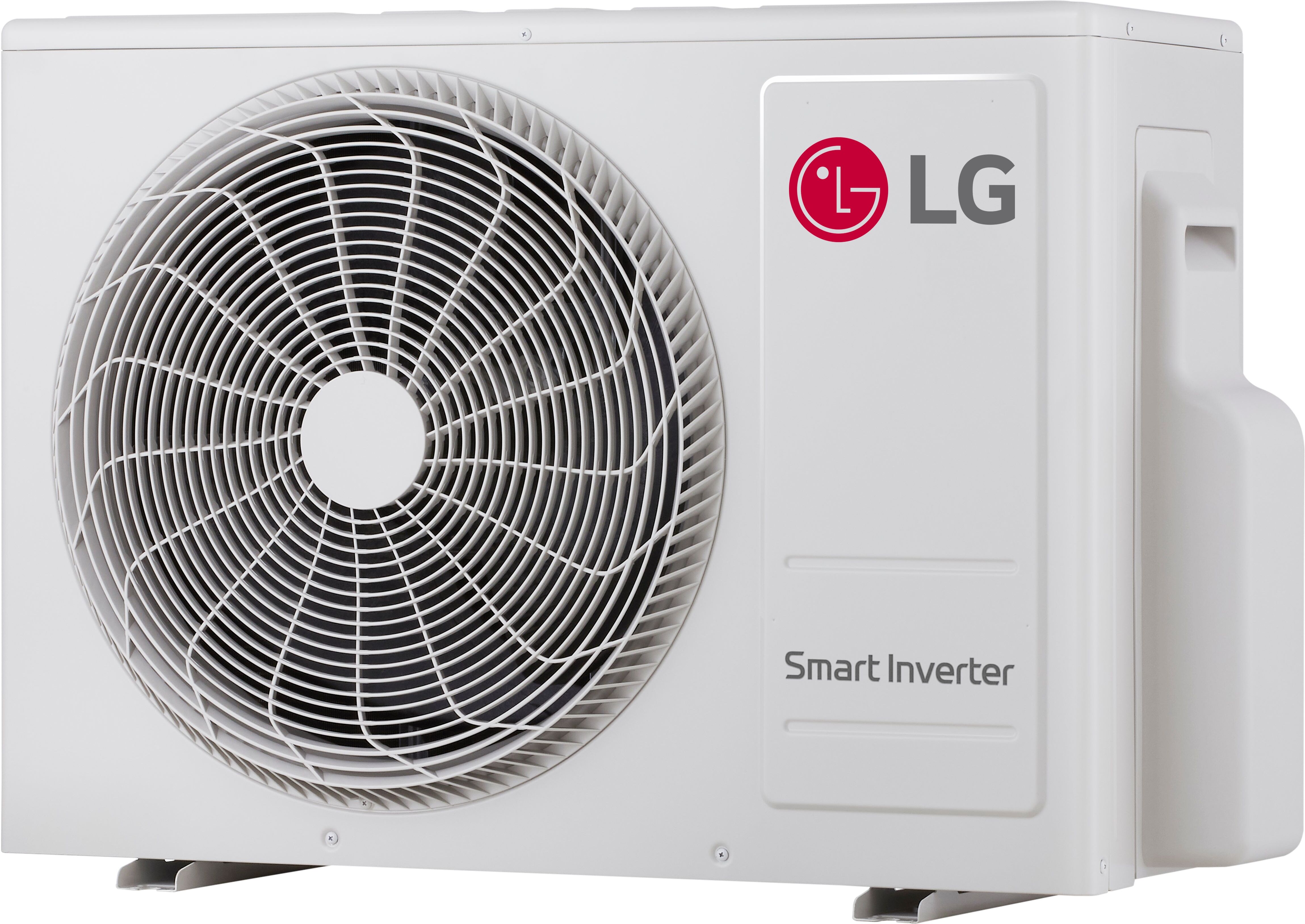 LG Unità esterna multisplit a 3 attacchi R-32 MU3R19.U23