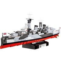 HMS Belfast, Konstruktionsspielzeug Maßstab 1:300