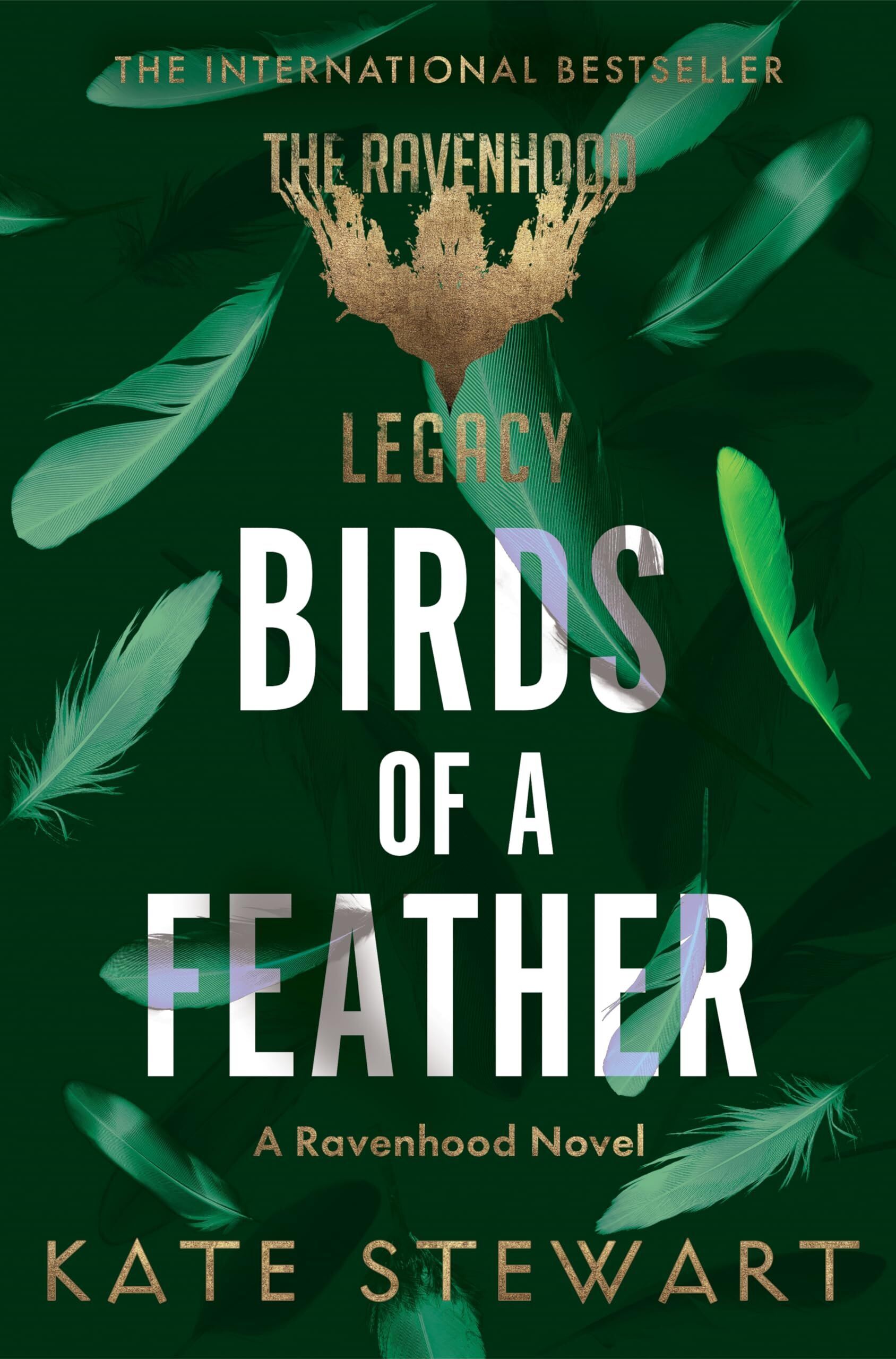 Kate Stewart - Birds of a Feather - Preis vom 04.10.2026 03:51:26 h