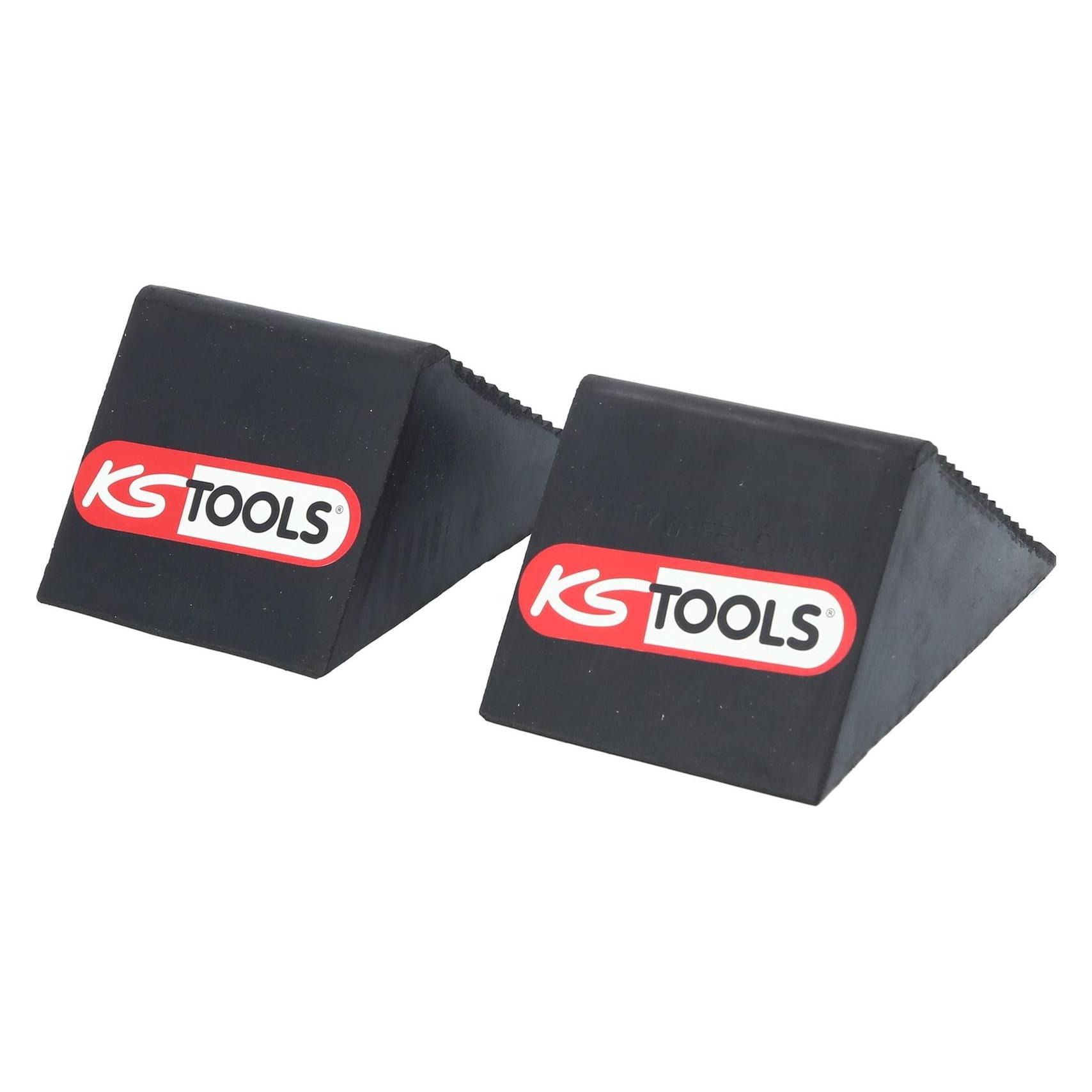 KS Tools Gummi Unterleg-Keil (Paar) (160.0382)
