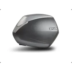 SH36 Seitenkoffer Cover Titan
