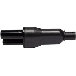 Chauvin Arnoux e3nzbh Adapter für E3N, Passen, Messtechnik, Schwarz