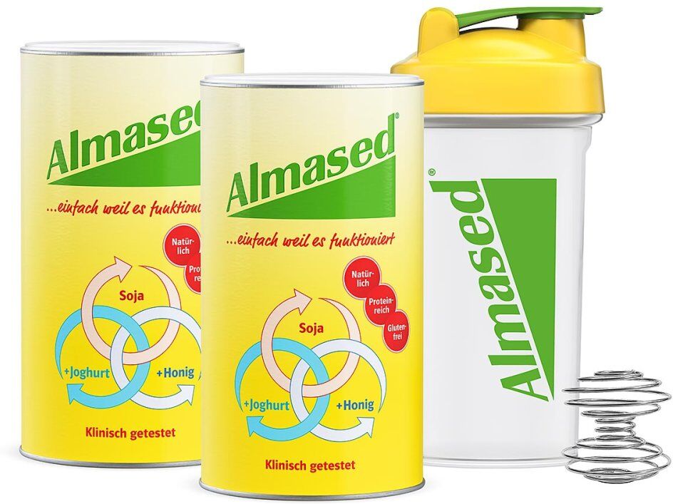 Almased Vital-pflanzen-Eiweisskost Bundle