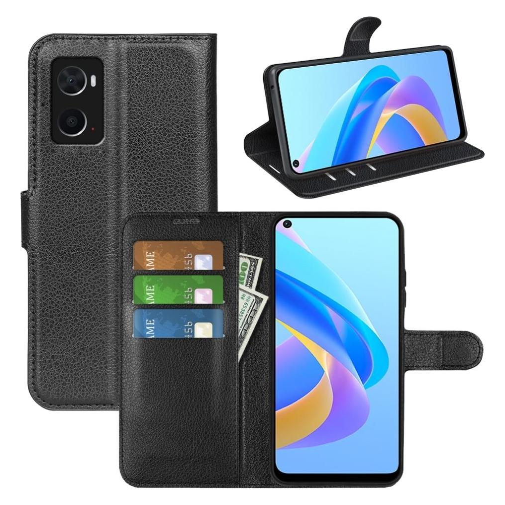 Screenguard Oppo A76 Leather Guard Lederhülle (Oppo A76) (00030916)