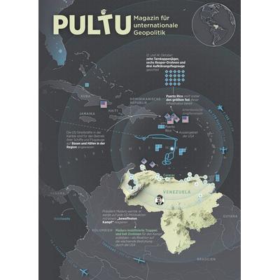 Pultu Ausgabe 11, Geheftet von , Katapult Verlag, 978-3-689-72021-6