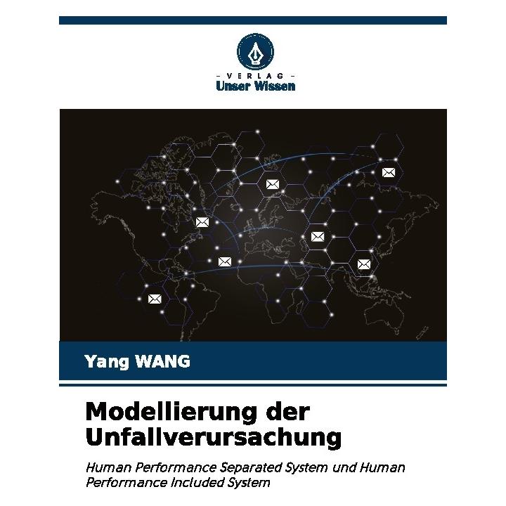 Bod Wang:Modellierung der Unfallverursachun (Deutsch, Softcover, Yang Wang) (57187020)