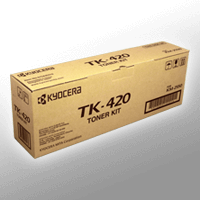 Kyocera Toner TK-420 370AR010 schwarz