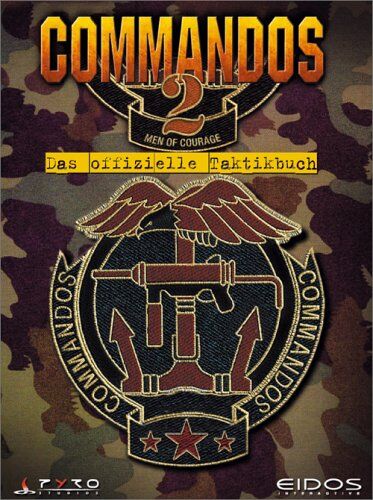 Commandos 2 - Men of Courage (Lösungsbuch) - Preis vom 12.10.2026 11:37:12 h