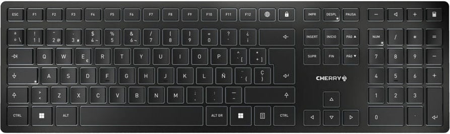 Cherry KW 9100 SLIM Toetsenbord