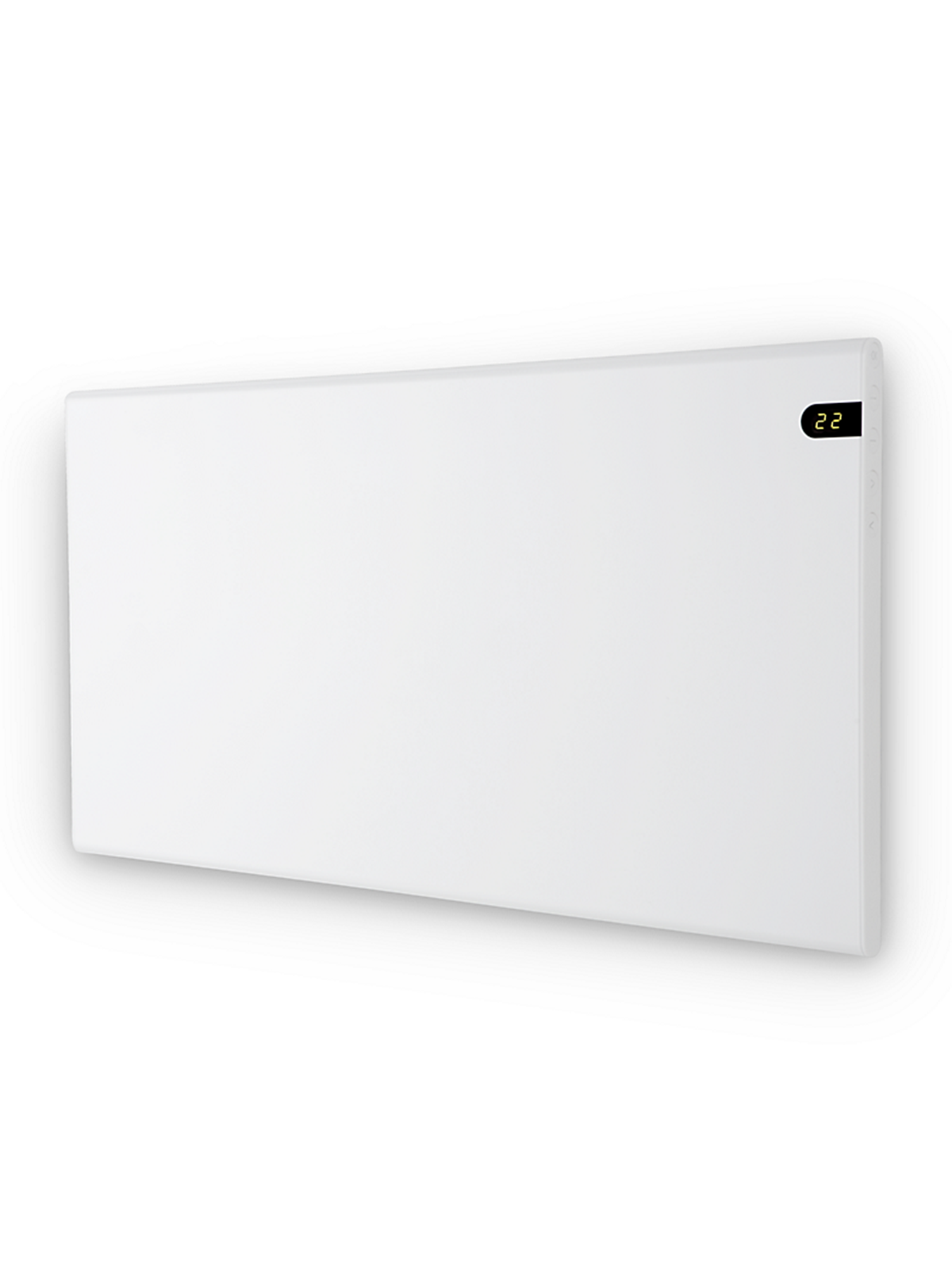 Adax Neo Panel Electric radiator 600W 230V 370x589x80mm White