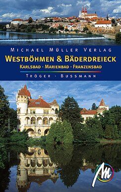 Gabriele Tröger - Westböhmen und Bäderdreieck - Preis vom 07.10.2026 11:45:10 h