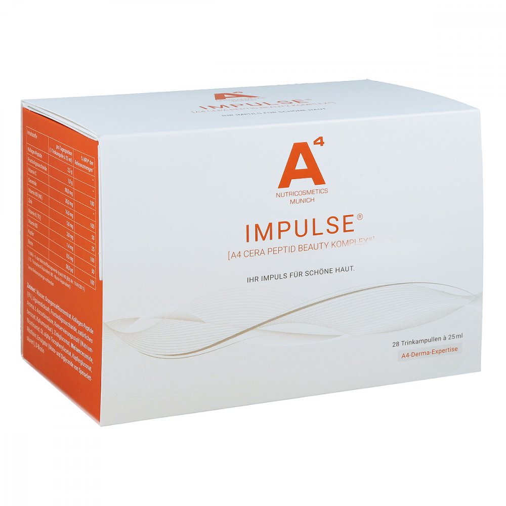 ESM GmbH & Co. KG A4 Impulse Ampullen 14288915
