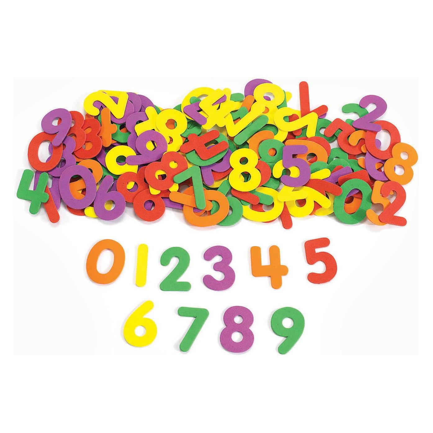 Colorations - Figuren Schaumstoff, 150St. (25164146)