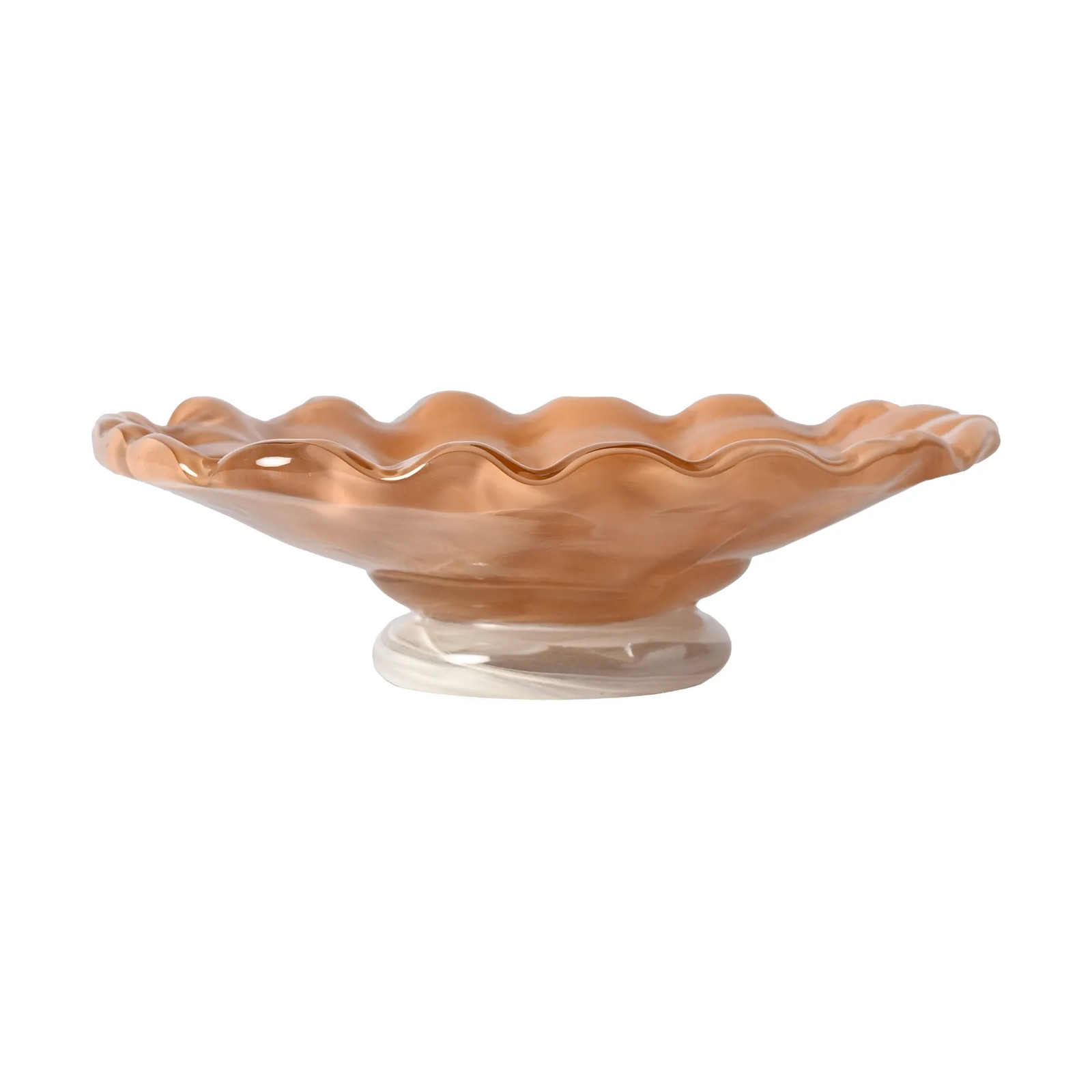 Byon Laranne schaal Perzik Ø20 cm