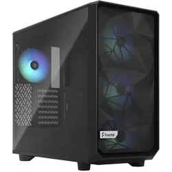 Fractal Design Meshify 2 Lite RGB Black TG Light Tint