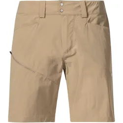 Bergans, Herren, Outdoorhose, Rabot Light Softshell Shorts (L, XL), Beige