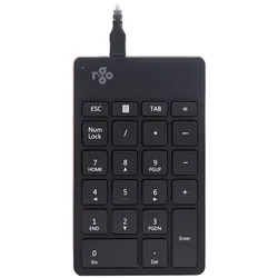 R-Go Tools R-Go Numpad Break, Kabelgebunden, Schwarz