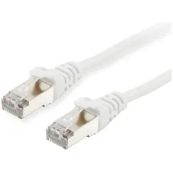 equip Patchkabel (S/FTP, CAT6, 1 m), Netzwerkkabel