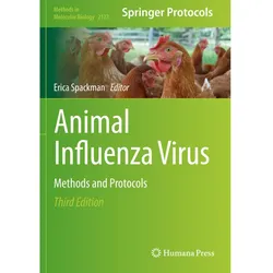 Animal Influenza Virus, Fachbücher