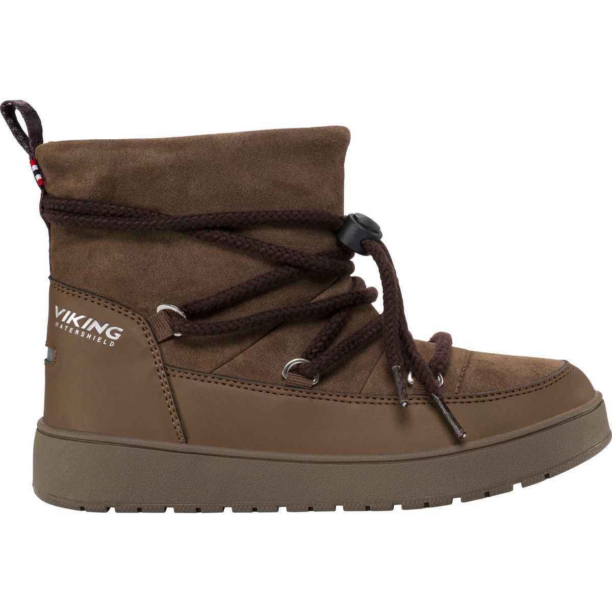 Viking Snowcord Warm WP brown (8) 37 3-96360-8-37