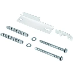Kermi Wandkonsolen-Set kurz für Decor
