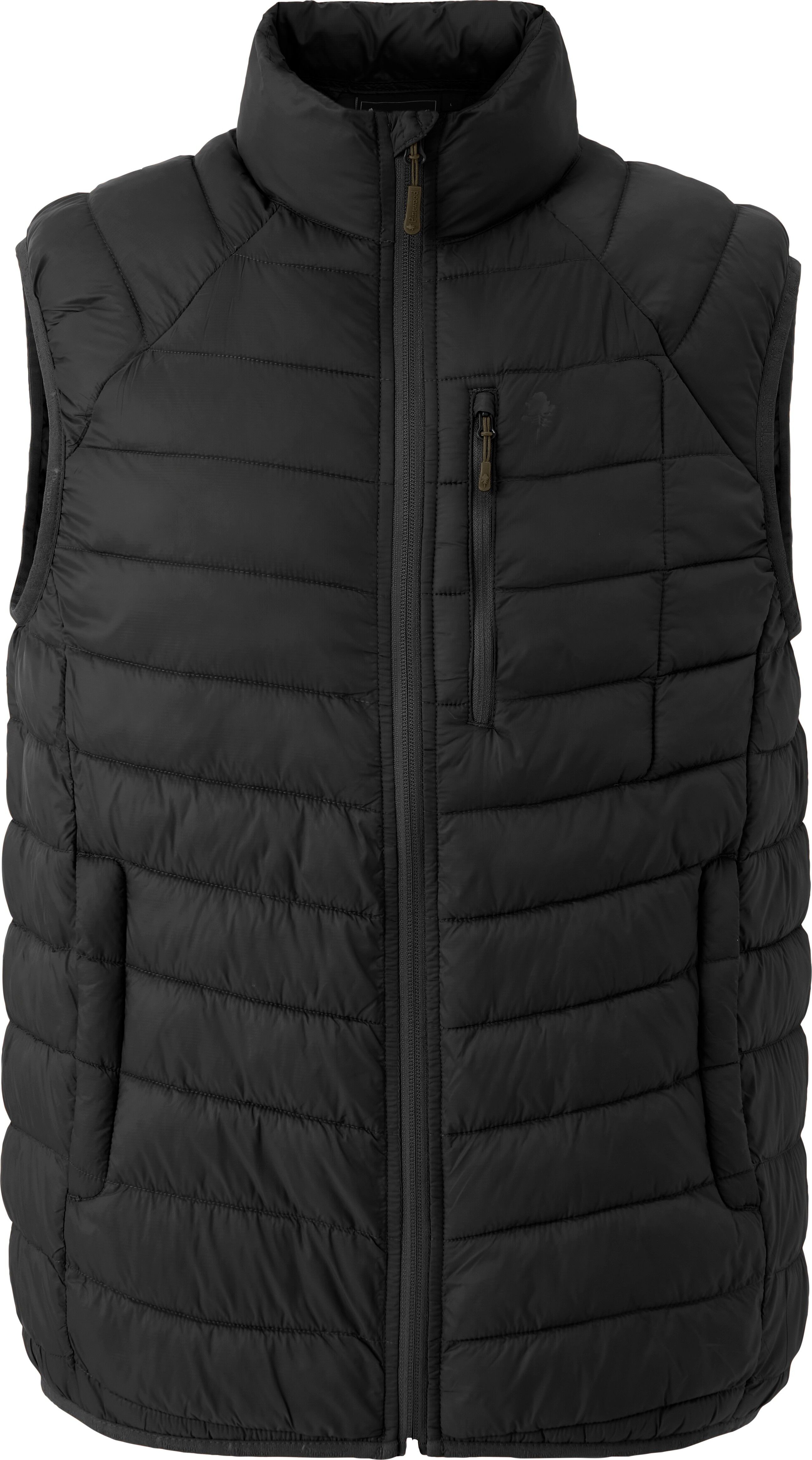 Pinewood Men's Abisko Insulation Vest Black S